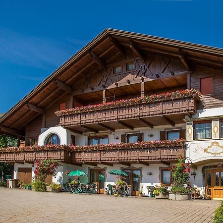 Gaestehaus Marianne Terenten Экстерьер фото