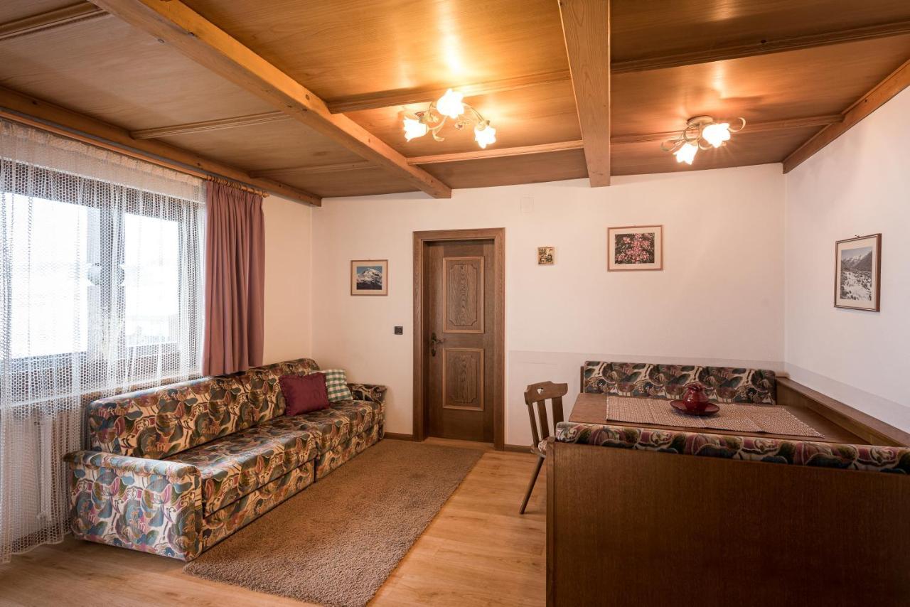 Gaestehaus Marianne Terenten Экстерьер фото