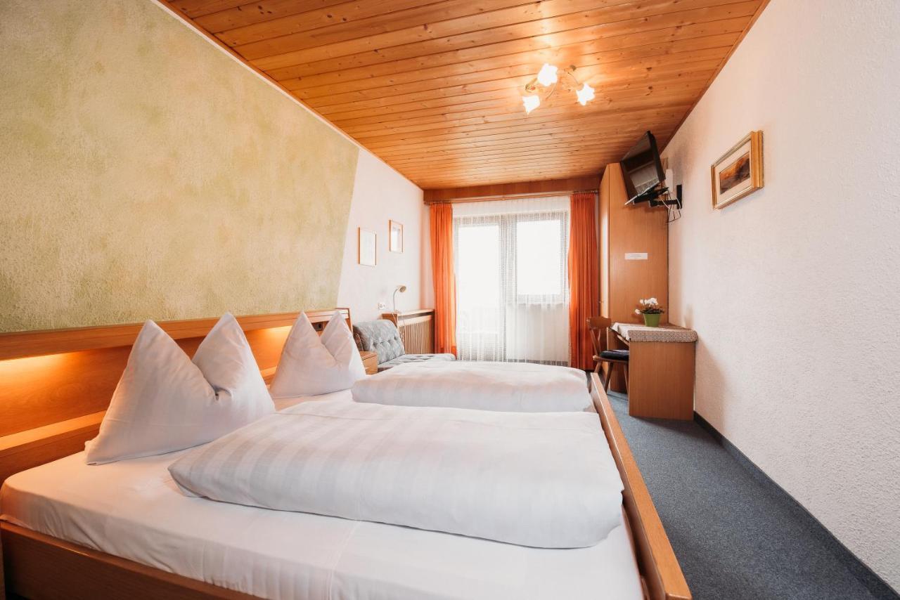 Gaestehaus Marianne Terenten Экстерьер фото