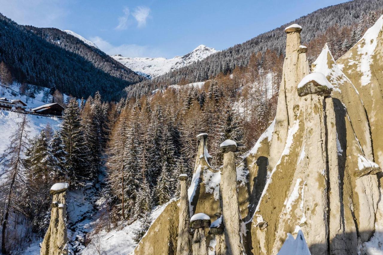 Gaestehaus Marianne Terenten Экстерьер фото