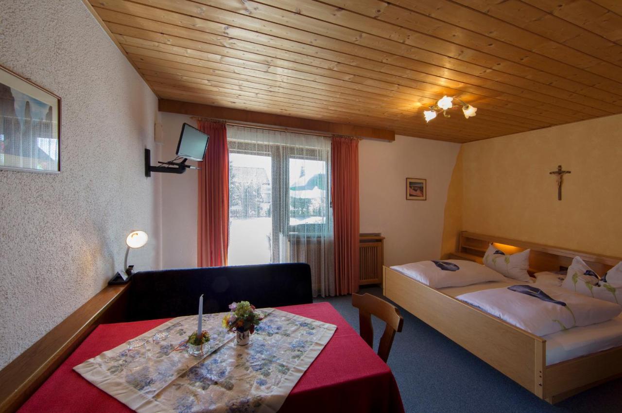 Gaestehaus Marianne Terenten Экстерьер фото